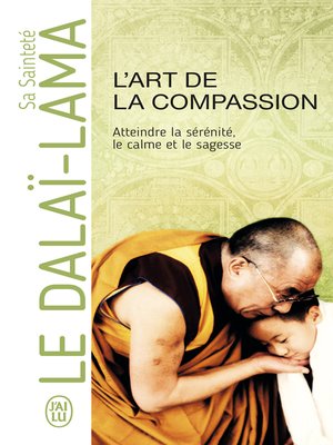 cover image of L'art de la compassion